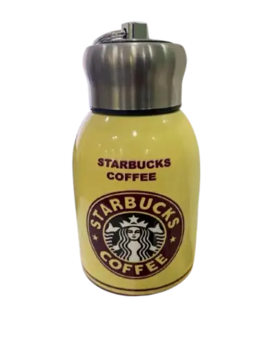 [400876] Starbucks Coffee ដបទឹកប្រអប់ #BW-102