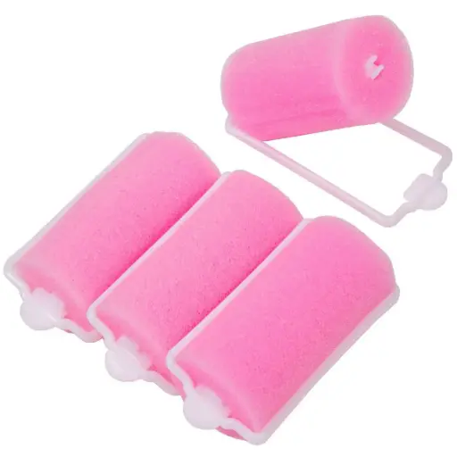 [425603] Hair Rollers Rapid Prototyping #XXl 4pcs