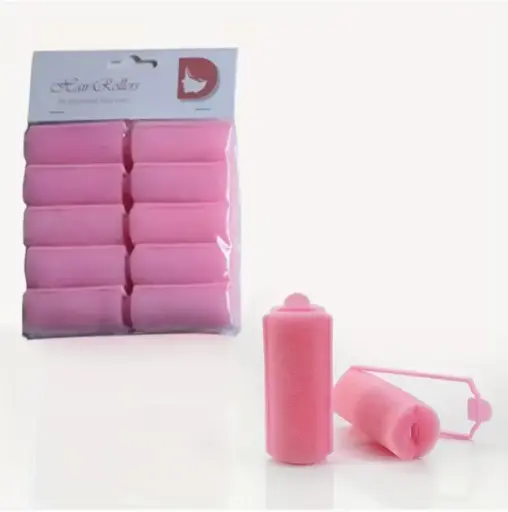 [425605] Hair Rollers Rapid Prototyping #M 10pcs