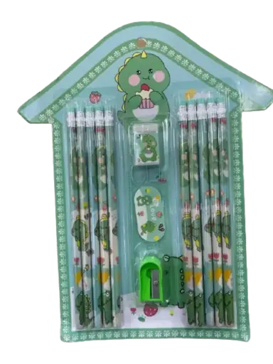 [400882] Happy Day ឈុតខ្មៅដៃ #8878 13pcs