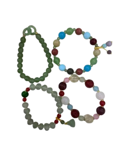 [425607] ខ្សែដៃអង្កាំគុជល្អកាត់ឆុង