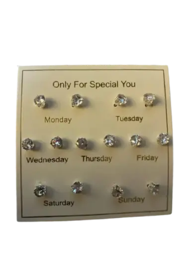 [425609] Only For Special You ឈុតក្រវិលពេញមួយសប្តាហ៍គ្រាប់ធំ