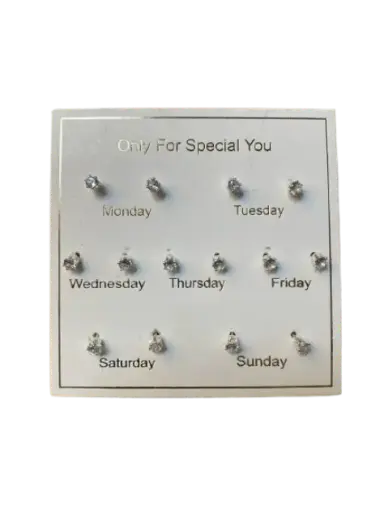 [425610] Only For Special You ឈុតក្រវិលពេញមួយសប្តាហ៍គ្រាប់តូច