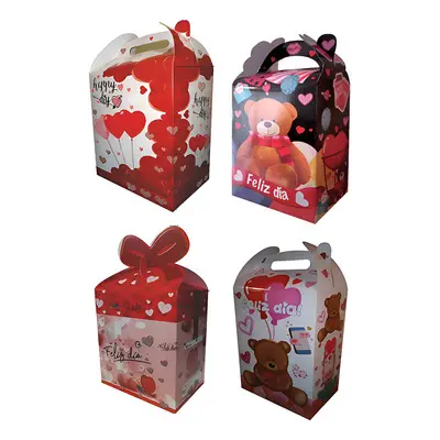 [400894] ប្រអប់កាដូក្រដាសទន់ខ្នាតតូច