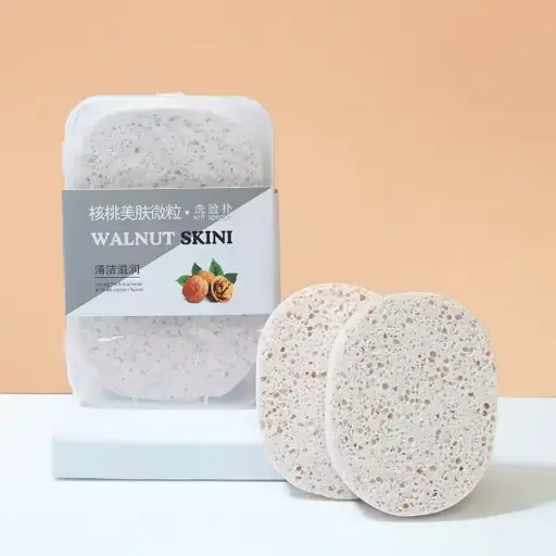 [400904] LMLTOP Soft Sponge Walnut Skini #B2064 2pcs