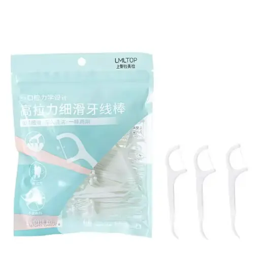 [400930] LMLTOP Dental Floss No.SY001 100pcs