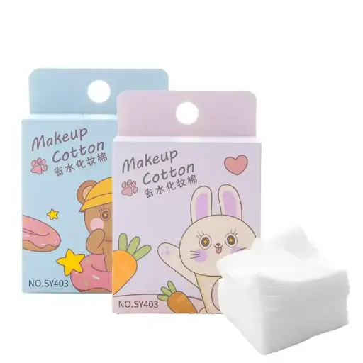 [400935] LMLTOP Makeup Cotton No.SY403-1 50pcs