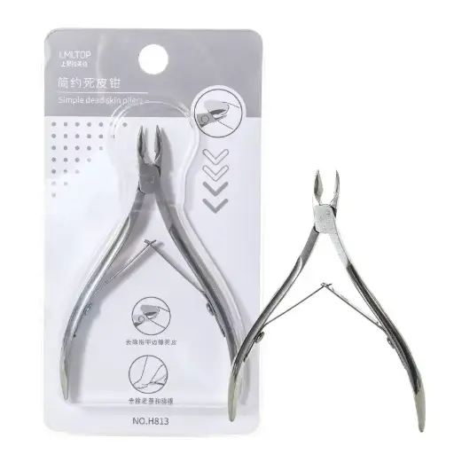 [400943] LMLTOP Simple Dead Skin Pliers No.H813