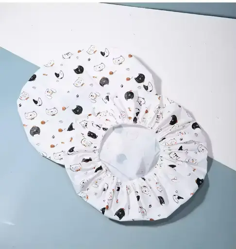 [400959] LMLTOP Shower Cap No.C0815