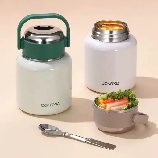 [400976] DongXia Handle Braised Pot #DXB33  800ml