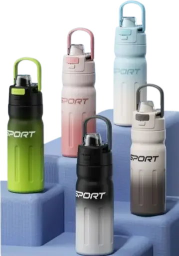 [400981] DUNDUN Sports Cup #YCBW-636 550ml