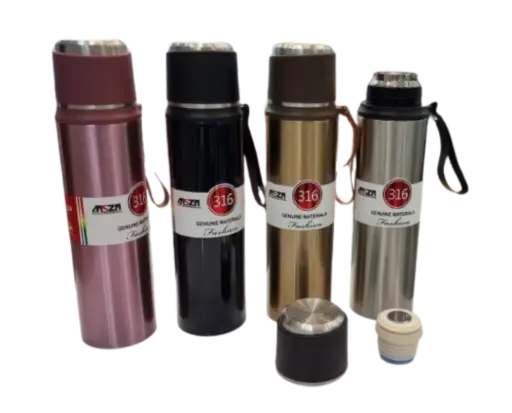 [400983] AMSZM Genuine Materials Bottle Hot/Cool #8528 800ml