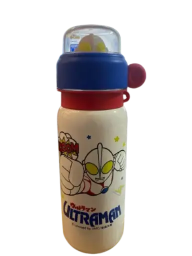 [400992] Licensed By UMC UltraMan ដបអ៊ីណុក #FD255 500ml