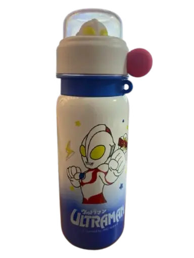 [400993] Licensed By UMC UltraMan ដបអ៊ីណុក #FD256 500ml