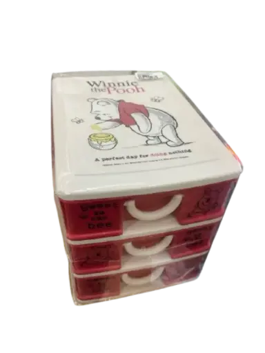 [400996] ទូជ័រដាក់អីវ៉ាន់3ជាន់ WGA#3