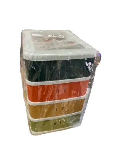 [500007] Mini Drawer ទូជ័រដាក់អីវ៉ាន់4ជាន់ #G488-3024