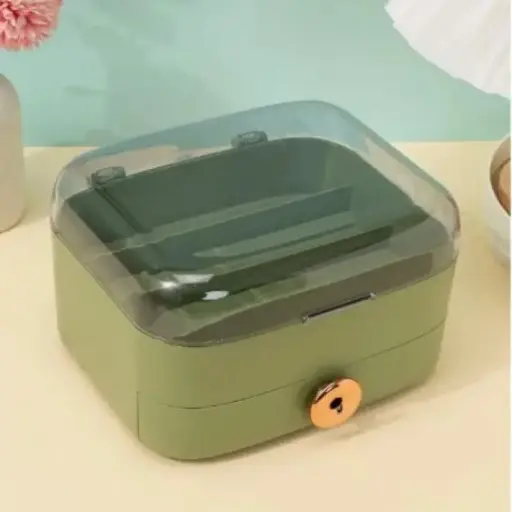 [500015] ប្រអប់ដាក់គ្រឿង Makeup #JL6662