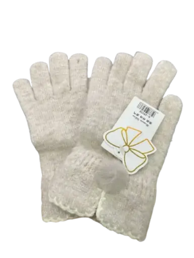 [500021] Women Glove ស្រោមដៃ#A-25036