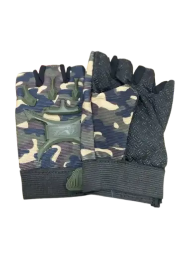 [500024] IVD Menchanix Wear ស្រោមដៃពាក់កណ្ដាលដៃបុរស TX10