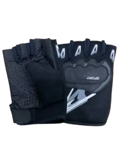 [500027] Glove Sports ស្រោមដៃពាក់កណ្ដាលដៃ #2511-11