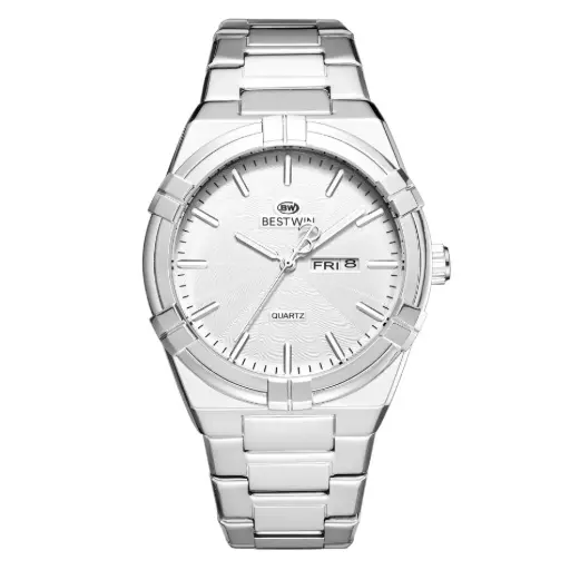 [425662] BW BestWin Quarts នាឡិកាដៃបុរស #130M