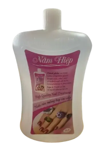 [401105] Nam Hiep ទឹកលាងក្រចក 1L