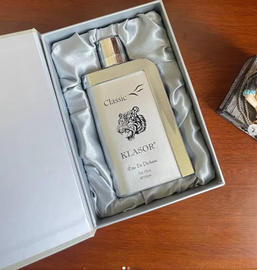 [PS-404018] ទឹកអប់បុរស Gentle Men-1270