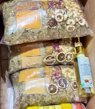 [402022] NC ថ្នាំស្ពុងសាច់ស្អាត 