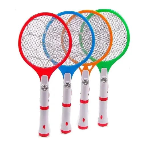 [403005] Electric Racket-ម៉ាស៊ីនឆក់មូស 