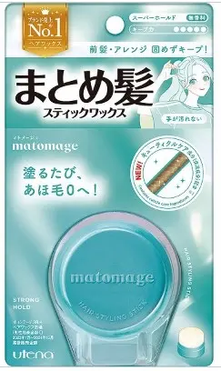 [402023] Matomage Hair Stick ខៀវ 13g