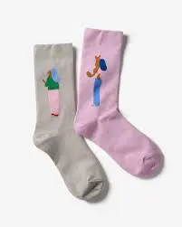 [401061]  Y My You ស្រោមជើងកខ្លី#345