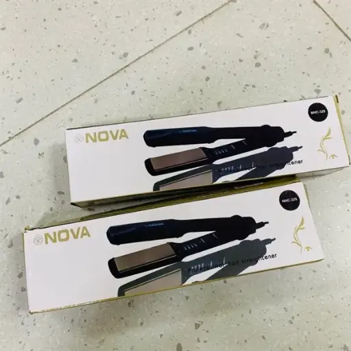 [403008] Inova Machine Hair Straightener #NHC-329