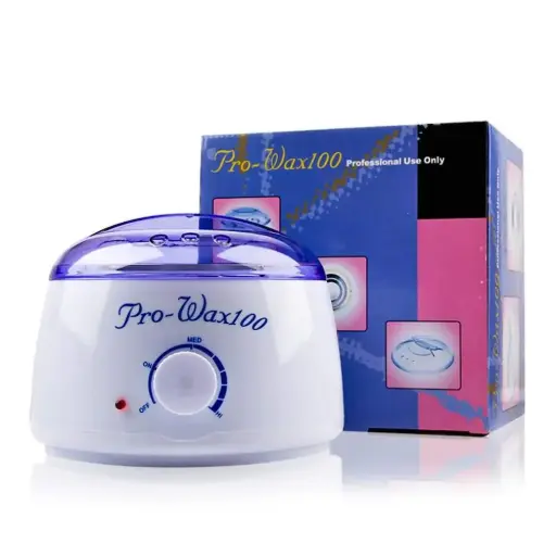 [403016] Pro Wax-100ម៉ាស៊ីនរំលាយជ័របករោម