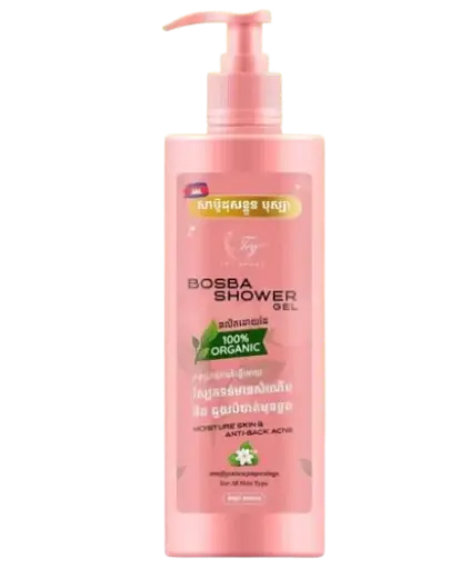 [402027] Bosba Shower Gel 500ml