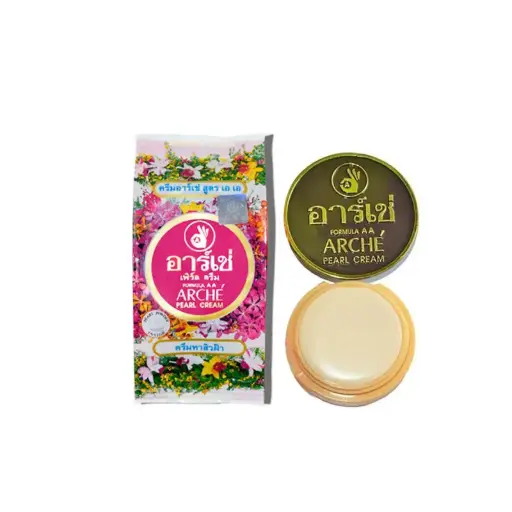 [404000] ARCHE-ក្រែមគុជខ្យងលាយឡេ 3g
