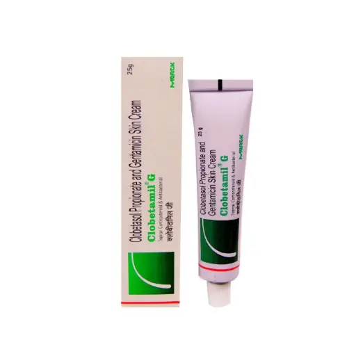 [404005] Clobetamil®ក្រែមលាយឡេស្បែក 25g