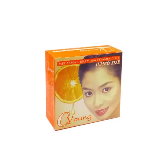 [404007] Cyoung-ក្រែមលាយឡេ 20g