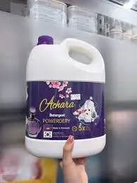 [404009] Achara Powerdery Purple  4000ml