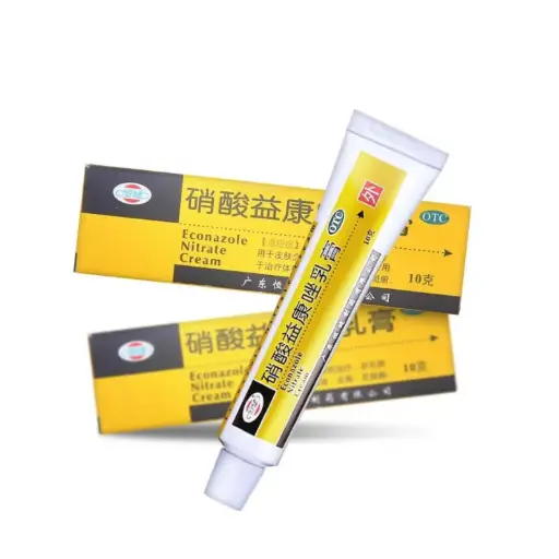[404010] Econazole-ក្រែមនីត្រាត 10g