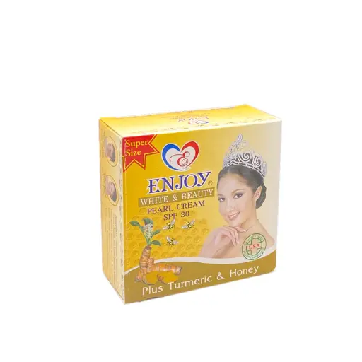 [404013] Enjoy® ម្សៅរមៀតឃ្មុំ 23g