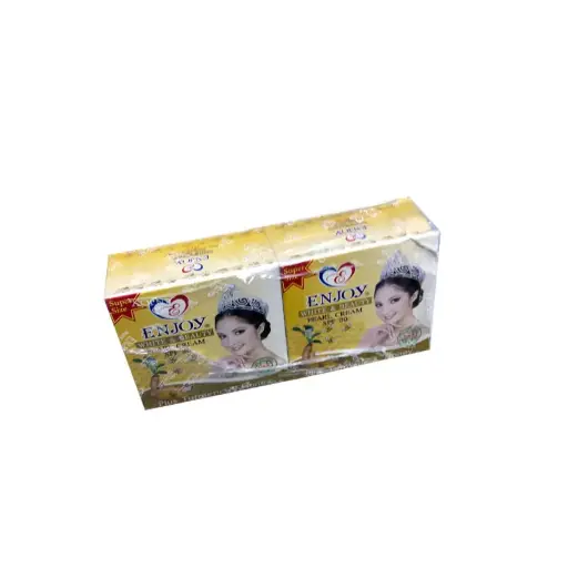 [404014] Enjoy®ក្រែមរមៀត និងទឹកឃ្មុំ 4g