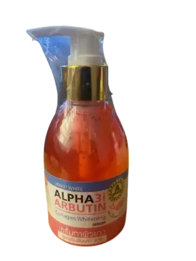[404029] Alpha 3i Arbutin Collagen Whitening Serum 150g