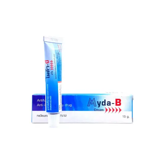 [404034] Myda-B ក្រែមលាយឡេ 15g