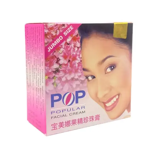 [404042] POP-ក្រែមលាបមុខ 4g 