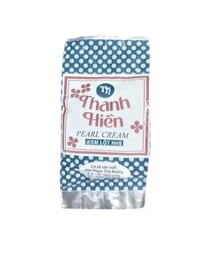 [404044] Pearl cream-ក្រែមគុជខ្យង 3g