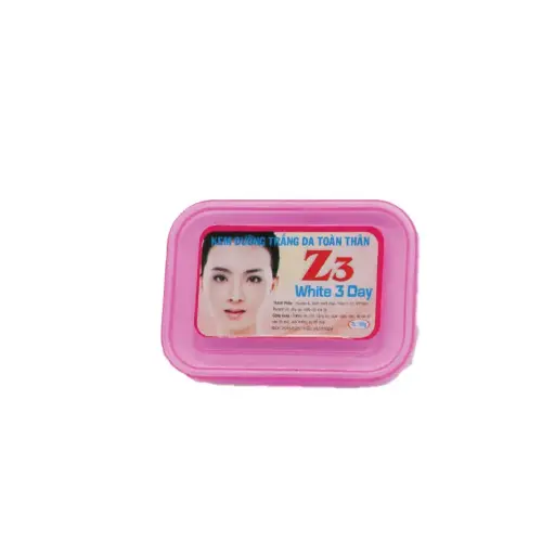 [404056] Z3- ឡេលាបមុខស ៣ ថ្ងៃ 100g
