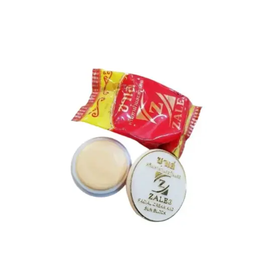 [404057] ZALE-ឡេការពារកំដៅថ្ងៃ 3g