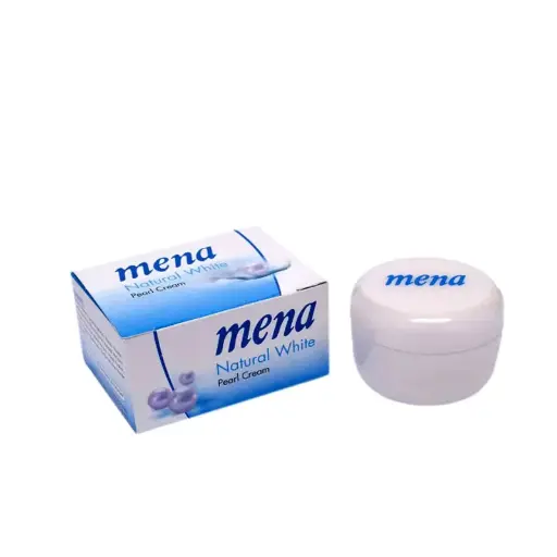 [404059] mena-ក្រែមគុជខ្យងពណ៌ស 3g