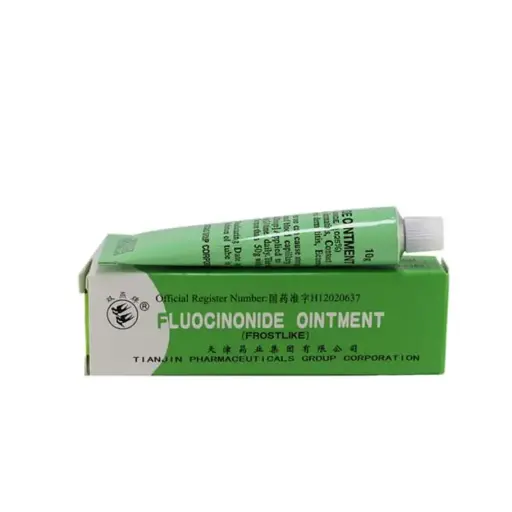 [404062] ក្រែមត្រចៀកកាំលាយឡេ​ 10g