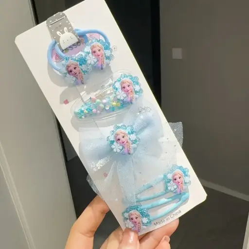 [402044] 177-China-JH ឈុតដង្កៀបនិងខ្សែចងចម្រុះ 5&4pcs